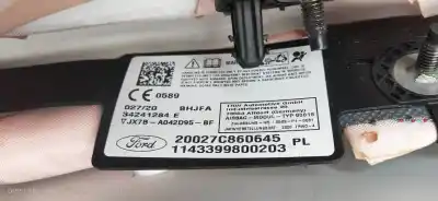 Pezzo di ricambio per auto di seconda mano airbag a tenda anteriore sinistro per ford focus turnier active riferimenti oem iam jx7ba042d95bf  