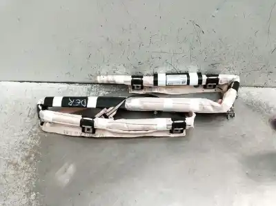 Peça sobressalente para automóvel em segunda mão airbag de cortina dianteiro direito por ford fiesta (ce1) cool&connect referências oem iam h1bba042d92ad