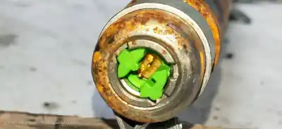 Peça sobressalente para automóvel em segunda mão airbag de cortina dianteiro esquerdo por ford fiesta (cbk) steel referências oem iam 2s5a14b412ag  