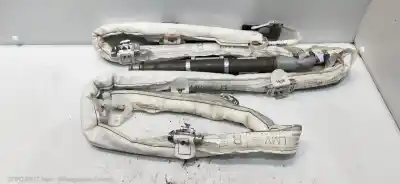 Second-hand car spare part front right curtain airbag for ford galaxy (ca1) titanium oem iam references 6m2114k159bh