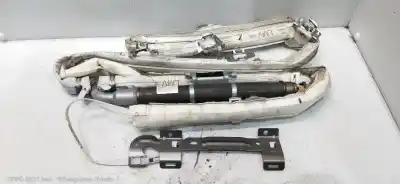 Second-hand car spare part front left curtain airbag for ford galaxy (ca1) titanium oem iam references 6m2114k158bh