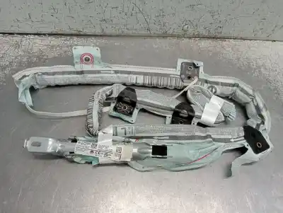 Second-hand car spare part front left curtain airbag for fiat 500 312 1.0 hybrid oem iam references 34240086d