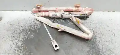 Second-hand car spare part front right curtain airbag for citroen c4 lim. seduction oem iam references 9687158680