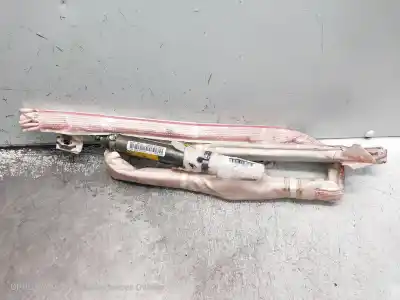 Peça sobressalente para automóvel em segunda mão airbag de cortina dianteiro direito por citroen c4 lim. collection referências oem iam 9687158680