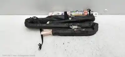 Peça sobressalente para automóvel em segunda mão airbag de cortina dianteiro esquerdo por citroen c3 selection referências oem iam 9672465480