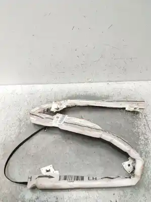 Автозапчасти б/у подушка безопасности передняя левая шторка безопасности за citroen c3 / c3 origin iii (sx) 1.2 vti 82 ссылки oem iam 981185808