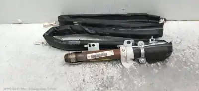 Peça sobressalente para automóvel em segunda mão airbag de cortina dianteiro esquerdo por citroen c6 básico referências oem iam 9644747380