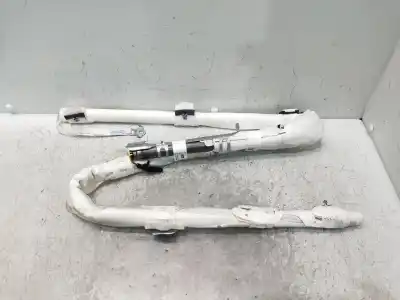 Tweedehands auto-onderdeel gordijnairbag voor links voor renault captur ii 1.0 oem iam-referenties 640893300