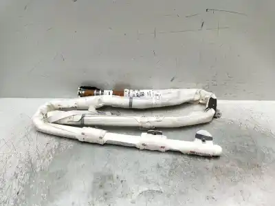 Peça sobressalente para automóvel em segunda mão airbag de cortina dianteiro esquerdo por renault captur ii (hf_) tce 140 (hfn0) referências oem iam 985p17161r