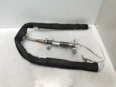 Second-hand car spare part front right curtain airbag for renault laguna coupe initiale oem iam references 609222100c
