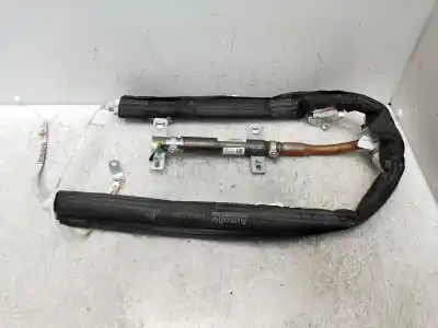 Second-hand car spare part front left curtain airbag for renault laguna coupe initiale oem iam references 609222200c