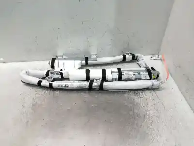 Pezzo di ricambio per auto di seconda mano airbag a tenda anteriore destro per nissan leaf (ze1) electric riferimenti oem iam 34224435