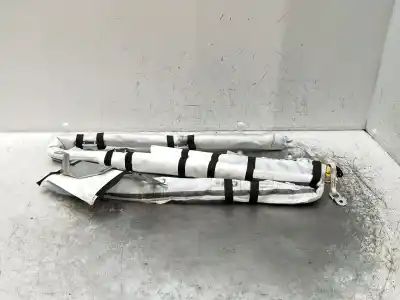 Pezzo di ricambio per auto di seconda mano airbag a tenda anteriore destro per nissan leaf (ze1) electric riferimenti oem iam 0589p10051