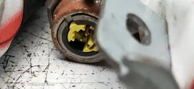 Second-hand car spare part front right curtain airbag for nissan note acenta oem iam references   