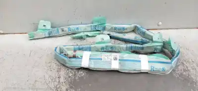 Second-hand car spare part front right curtain airbag for skoda octavia combi (5e5) ambition oem iam references 5e0880742