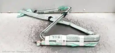 Second-hand car spare part front left curtain airbag for skoda octavia combi (5e5) ambition oem iam references 5e0880741