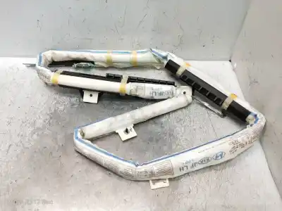 Second-hand car spare part front left curtain airbag for kia optima vision oem iam references 85010d4000