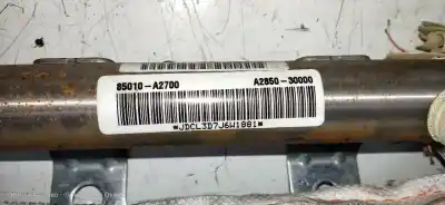 Peça sobressalente para automóvel em segunda mão airbag de cortina dianteiro esquerdo por kia cee´d 1.6 gdi cat referências oem iam 85010a2700  a285030000
