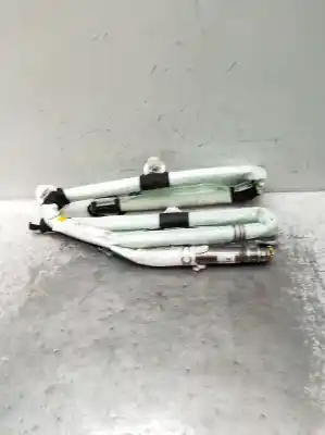 Second-hand car spare part front left curtain airbag for infiniti q30 2.2 d oem iam references 631299601