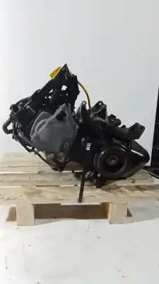 Peça sobressalente para automóvel em segunda mão motor completo por dacia sandero 1.2 16v referências oem iam d4ff732