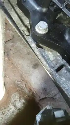 Second-hand car spare part complete engine for dacia sandero 1.2 16v oem iam references d4ff732 c039584 