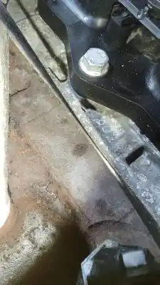 Second-hand car spare part complete engine for dacia sandero 1.2 16v oem iam references d4ff732 c039584 