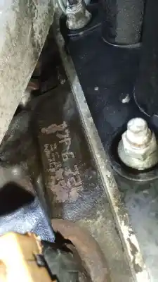 Second-hand car spare part complete engine for renault clio ii (bb_, cb_) 1.2 (bb0a, bb0f, bb10, bb1k, bb28, bb2d, bb2h, cb0a,... oem iam references d7fg728 d358454 