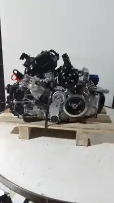 Peça sobressalente para automóvel em segunda mão motor completo por kia niro ii (sg2) 1.6 gdi hybrid referências oem iam g4ll