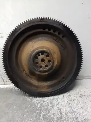Second-hand car spare part engine flywheel for renault maxity 2.9 diesel oem iam references 1231111a70a  