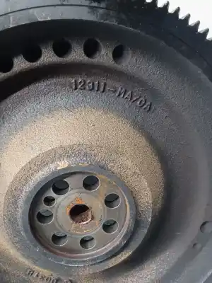 Second-hand car spare part engine flywheel for renault maxity 2.9 diesel oem iam references 1231111a70a  