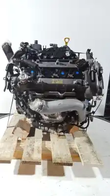 Second-hand car spare part complete engine for kia cee'd (jd) 1.6 gt oem iam references g4fj fz573676 