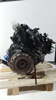 Second-hand car spare part complete engine for kia cee'd (jd) 1.6 gt oem iam references g4fj fz573676 