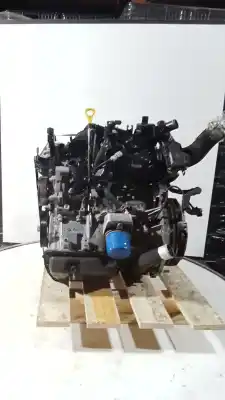 Second-hand car spare part complete engine for kia cee'd (jd) 1.6 gt oem iam references g4fj fz573676 