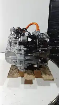 Peça sobressalente para automóvel em segunda mão caixa de velocidades por kia niro ii (sg2) 1.6 gdi hybrid referências oem iam hm03r5r091kj