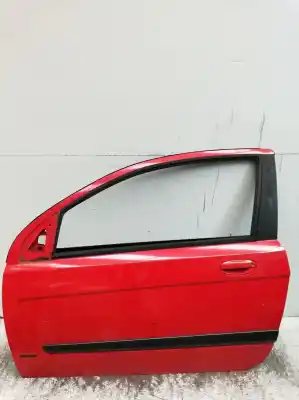 Peça sobressalente para automóvel em segunda mão porta da frente esquerda por chevrolet aveo / kalos fastback (t200) 1.4 16v referências oem iam 