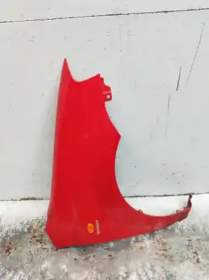 Peça sobressalente para automóvel em segunda mão guarda-lamas dianteiro direito por chevrolet aveo / kalos fastback (t200) 1.4 16v referências oem iam 