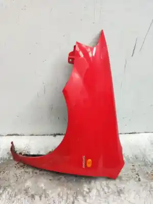 Peça sobressalente para automóvel em segunda mão guarda-lamas dianteiro esquerdo por chevrolet aveo / kalos fastback (t200) 1.4 16v referências oem iam 