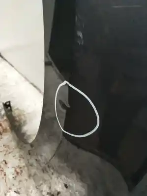 Автозапчастина б/у передне ліве крило для seat leon sc (5f5) 1.4 tsi посилання на oem iam   