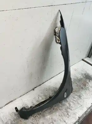 Peça sobressalente para automóvel em segunda mão guarda-lamas dianteiro esquerdo por mazda 6 hatchback (gg) 2.0 di (gg14) referências oem iam   
