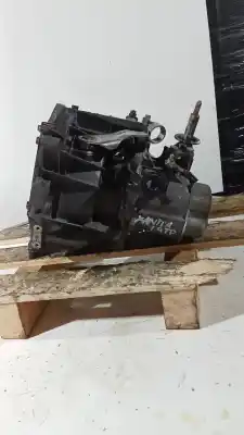 Second-hand car spare part gearbox for citroen xantia (x1_, x2_) 1.9 turbo d oem iam references 20ta59