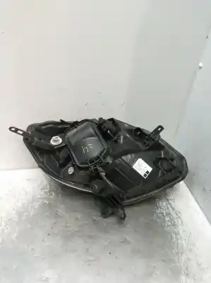 Автозапчастина б/у ліва фара для renault kangoo / grand kangoo ii (kw0/1_) 1.5 dci 90 (kw05, kw08, kw0g, kw11) посилання на oem iam 260601525r  