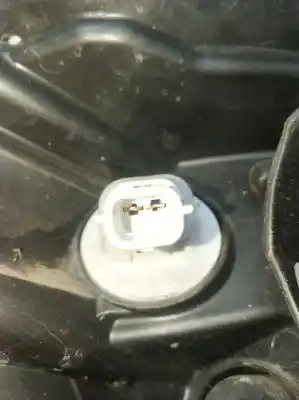 Автозапчастина б/у ліва фара для renault kangoo / grand kangoo ii (kw0/1_) 1.5 dci 90 (kw05, kw08, kw0g, kw11) посилання на oem iam 260601525r  