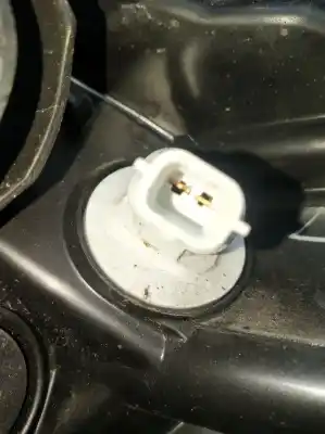 Автозапчастина б/у права фа для renault kangoo / grand kangoo ii (kw0/1_) 1.5 dci 90 (kw05, kw08, kw0g, kw11) посилання на oem iam 260104931r  