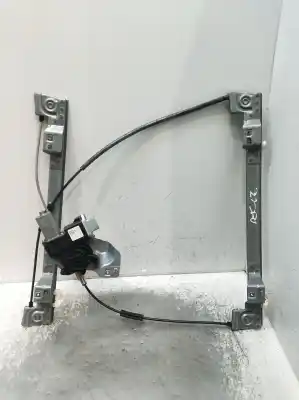 Автозапчасти б/у регулятор стекла переднего левого за renault kangoo / grand kangoo ii (kw0/1_) 1.5 dci 90 (kw05, kw08, kw0g, kw11) ссылки oem iam 12800120101d  