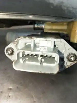 Автозапчасти б/у регулятор стекла переднего левого за renault kangoo / grand kangoo ii (kw0/1_) 1.5 dci 90 (kw05, kw08, kw0g, kw11) ссылки oem iam 12800120101d  