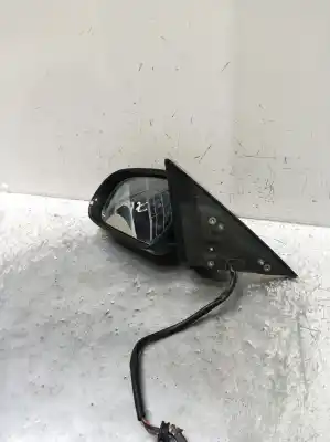Peça sobressalente para automóvel em segunda mão espelho retrovisor esquerdo por audi a5 sportback (8ta) 2.0 tdi quattro referências oem iam   