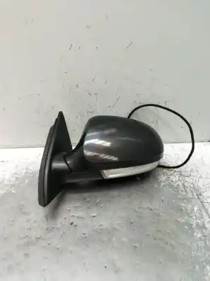 Peça sobressalente para automóvel em segunda mão espelho retrovisor esquerdo por volkswagen passat b6 (3c2) 2.0 tdi 16v referências oem iam 