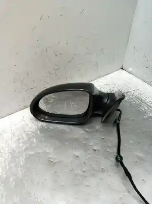 Peça sobressalente para automóvel em segunda mão espelho retrovisor esquerdo por volkswagen passat b6 (3c2) 2.0 tdi 16v referências oem iam   