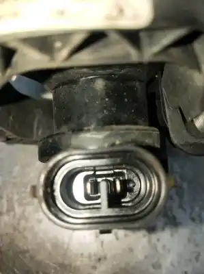 Автозапчастина б/у ліва протитутмана для renault kangoo / grand kangoo ii (kw0/1_) 1.5 dci 90 (kw05, kw08, kw0g, kw11) посилання на oem iam 261500097r  89208691