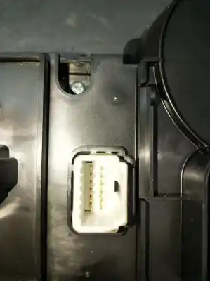 Second-hand car spare part heating / air conditioning control panel for renault kangoo / grand kangoo ii (kw0/1_) 1.5 dci 90 (kw05, kw08, kw0g, kw11) oem iam references 25 75104539r sn00138897 a83028800